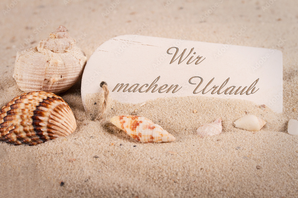 Urlaub Bild