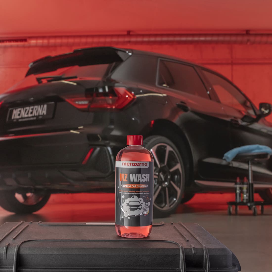 Autoshampoo
