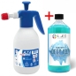 Preview: Dimartino ALTA Foam 2000 Foamer Schaumsprüher 2 Liter + Liquid Elements Foam Deep Ice 1L