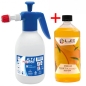 Preview: Dimartino ALTA Foam 2000 Foamer Schaumsprüher 2 Liter + Liquid Elements Foam Pfirsich 1L