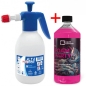 Preview: Dimartino ALTA Foam 2000 Schaumsprüher 2 Liter + Liquid Elements Snow Foam Einhorn 1 Liter