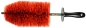 Preview: EZ Detail Brush BIG Premium Felgenbürste Felgenreinigung rot 46cm Made in USA