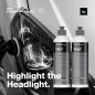 Preview: Koch Chemie Headlight Polish Set Scheinwerferpolitur Set Scheinwerfer Reparatur