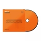 Preview: Koch Chemie One Cut Pad Polierpad 150x25mm