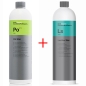 Preview: Koch Chemie Pol Star + Leather Star - Lederreinigung und Leder-Tiefenpflege Preview: Koch Chemie Pol Star + Leather Star - Lederreinigung und Leder-Tiefenpflege