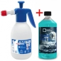 Preview: Dimartino ALTA Foam 2000 Foamer Schaumsprüher 2 Liter + Liquid Elements Foam Deep Ice 1L