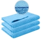 Preview: Blue Breeze Mikrofasertuch 3er Set