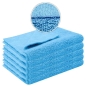 Preview: Blue Breeze Mikrofasertuch 5er Set