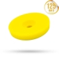 Preview: Liquid Elements Polierschwamm Centriforce 2 Medium Cut gelb 125mm