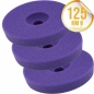 Preview: Liquid Elements Polierschwamm Centriforce V2 Sealing lila 125mm 3er Set