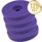 Preview: Liquid Elements Polierschwamm Centriforce V2 Sealing lila 125mm 4er Set