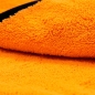 Preview: Liquid Elements Orange Baby Trockentuch 60x40cm 800GSM