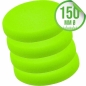 Preview: Liquid Elements Pad Man V2 Polierpad 150mm grün 4er Set