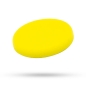 Preview: Liquid Elements Pad Man V2 Polierpad 75mm gelb