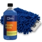 Preview: Liquid Elements Pearl Rain Autoshampoo Konzentrat + Chubby 2.0 Mikrofaser Waschhandschuh