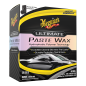 Preview: Meguiars Ultimate Paste Wax 227g - mit Tuch und Pad im Set Preview: Meguiars Ultimate Paste Wax 227g - mit Tuch und Pad im Set