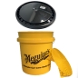 Preview: Meguiars Grit Guard Set 2 - Wascheimer 18,9 Liter + Grit Guard Einsatz + Deckel