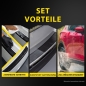 Preview: Meguiars Heavy Duty Trim Restoration Kit Kunststoffversiegelung Preview: Meguiars Heavy Duty Trim Restoration Kit Kunststoffversiegelung