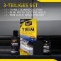 Preview: Meguiars Heavy Duty Trim Restoration Kit Kunststoffversiegelung Preview: Meguiars Heavy Duty Trim Restoration Kit Kunststoffversiegelung