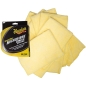 Preview: Meguiars Supreme Shine Microfibre Towel Mikrofasertuch 6er Pack