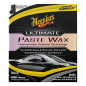 Preview: Meguiars Ultimate Paste Wax 227g - mit Tuch und Pad im Set