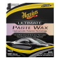 Preview: Meguiars Ultimate Paste Wax 227g - mit Tuch und Pad im Set Preview: Meguiars Ultimate Paste Wax 227g - mit Tuch und Pad im Set