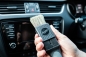 Preview: Meguiars Dash & Trim Brush Bürste Innenraumbürste Nahaufnahme