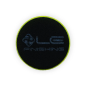 Preview: Liquid Elements Pad Man V2 Polierpad 150mm grün