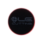 Preview: Liquid Elements Pad Man V2 Polierpad 150mm rot