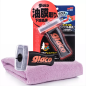 Preview: Soft99 Glaco Glass Compound Roll On Glaspolitur 100ml + Super Cloth Microfasertuch