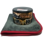Preview: Soft99 Extreme Gloss Kiwami Wax Dark 200g + Waxer Allround-Mikrofasertuch 40x40cm 600GSM Preview: Soft99 Extreme Gloss Kiwami Wax Dark 200g + Waxer Allround-Mikrofasertuch 40x40cm 600GSM