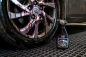 Preview: Soft99 Iron Terminator Felgenreiniger 500ml + Stain Cleaner Lackreiniger 500ml + Pinsel