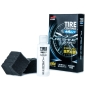 Preview: Soft99 Tire Coating Pure Shine Packungsinhalt
