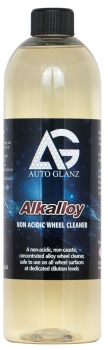 AutoGlanz Alkalloy – Hochkonzentrierter Felgenreiniger 500ml