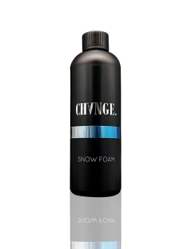 CHANGE. Cleaning Snow Foam - Reinigungsschaum und Vorreiniger 500ml