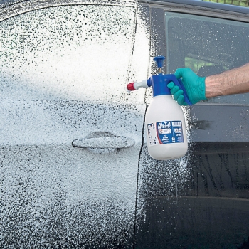 Preview: Dimartino ALTA Foam 2000 Schaumsprüher 2 Liter Anwendung