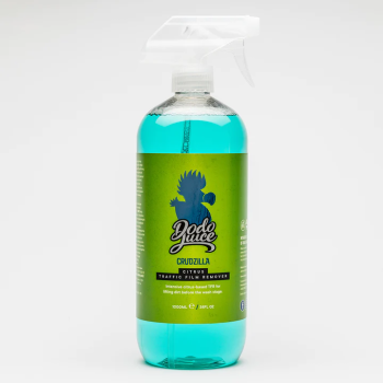 Dodo Juice Crudzilla - Citrus Traffic Film Remover 1 Liter