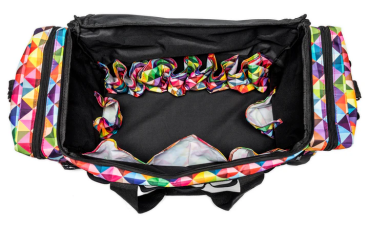 Preview: Dodo Juice Prismatic Detailing Bag Innenansicht