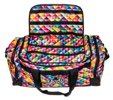 Preview: Dodo Juice Prismatic Detailing Bag Aufbewahrungstasche groß 66x26x30cm