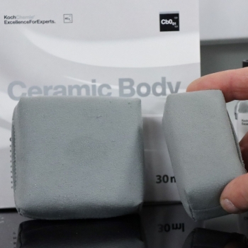 Preview: Koch Chemie Ceramic Body Cb0.01 Pads