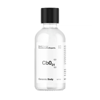 Preview: Koch Chemie Ceramic Body Cb0.01 Flasche