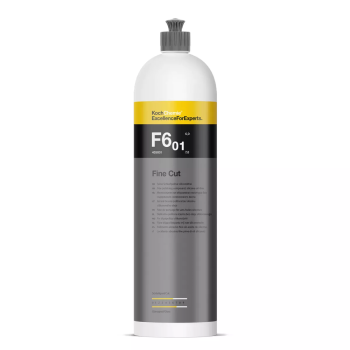 Koch Chemie Fine Cut F6.01 Feinschleifpaste silikonölfrei 1 Liter