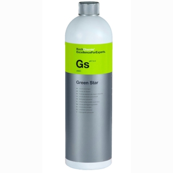Koch Chemie Green Star GS Universalreiniger 1 Liter