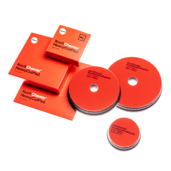 Preview: Koch Chemie Heavy Cut Pad Übersichtsbild