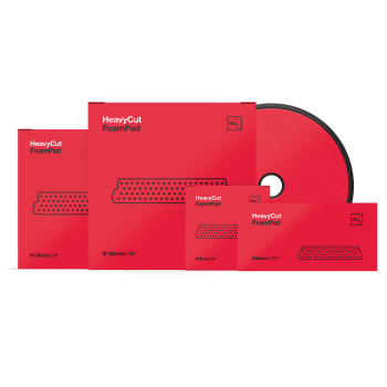Koch Chemie Heavy Cut Foam Pad Polierpad 150x25mm