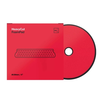Preview: Koch Chemie Heavy Cut Foam Pad Polierpad 150x25mm