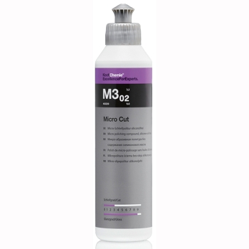 Koch Chemie Micro Cut M3.02 Schleifpolitur 250ml