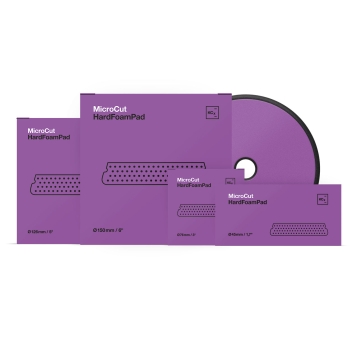 Koch Chemie Micro Cut Pad Hard Foam Polierpad 150x25mm