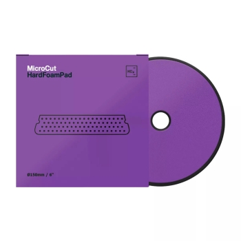 Preview: Koch Chemie Micro Cut Pad Hard Foam Polierpad 150x25mm