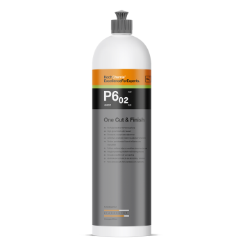 Koch Chemie One Cut & Finish P6.02 Hochglanzpolitur 1 Liter